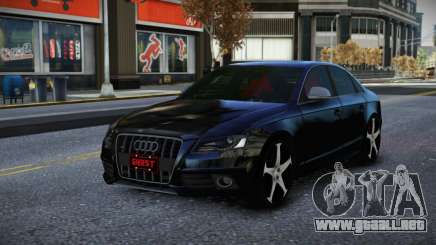 Audi S4 Pegemuva para GTA 4