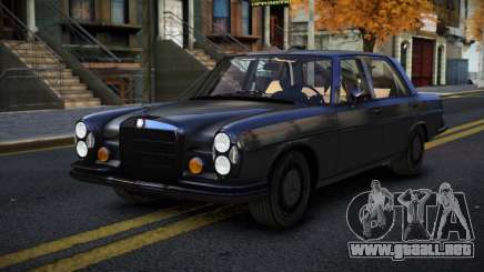 Mercedes-Benz 300Sel Reuya para GTA 4
