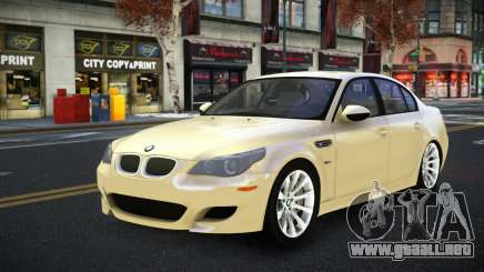 BMW M5 E60 Yekajicu para GTA 4