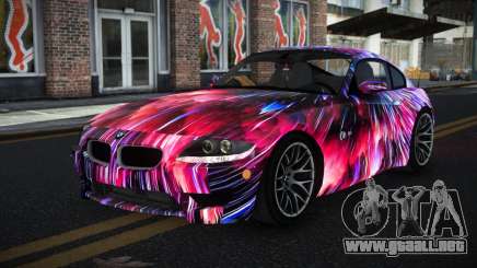 BMW Z4 Yalina S5 para GTA 4