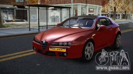 Alfa Romeo Brera Muqo para GTA 4