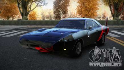 Dodge Charger Trigel S8 para GTA 4