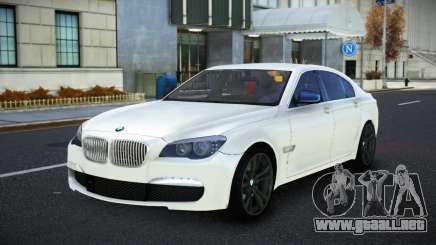 BMW 750i Oyim para GTA 4