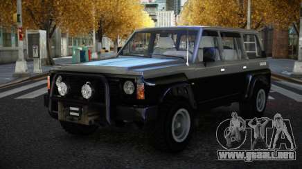 Nissan Safari Xeyopiqej para GTA 4