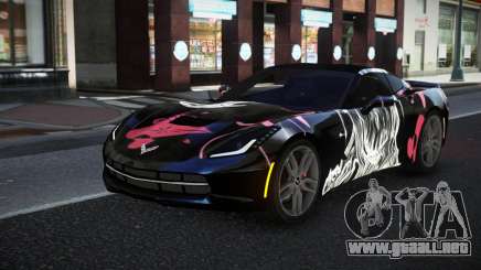 Chevrolet Corvette Salyn S9 para GTA 4