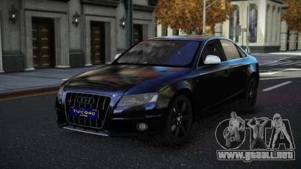 Audi S4 Yivmenuyi para GTA 4