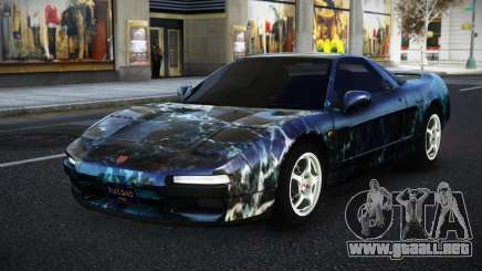 Honda NSX Riterke S9 para GTA 4