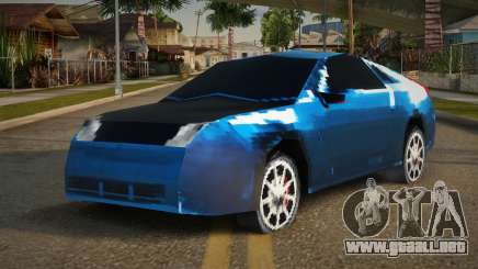 NFSU2 Java Nissan 350Z para GTA San Andreas