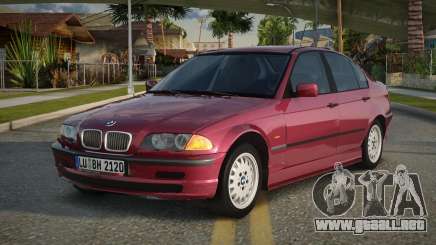 BMW M3 E46 325i para GTA San Andreas