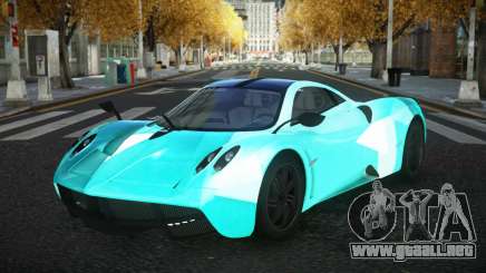 Pagani Huayra Brihaly S11 para GTA 4