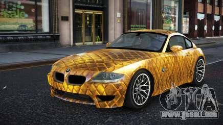 BMW Z4 Mialey S10 para GTA 4
