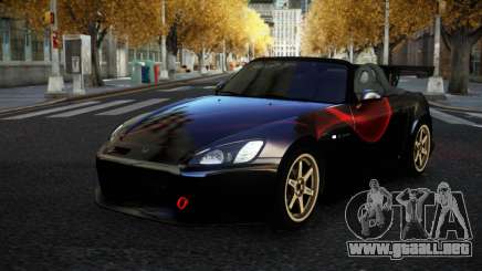Honda S2000 Minxis S1 para GTA 4