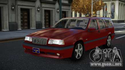 Volvo 850 Nuqroh para GTA 4