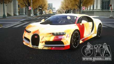 Bugatti Chiron Jehan S7 para GTA 4