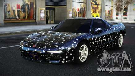 Honda NSX Riterke S10 para GTA 4