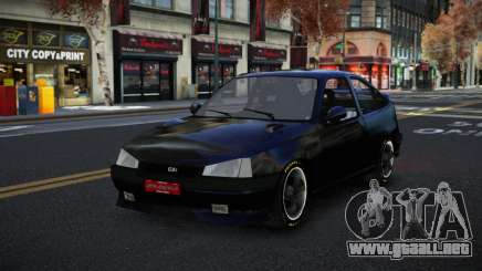 Opel Kadett Cedofa para GTA 4