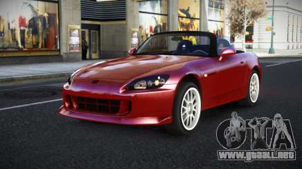 Honda S2000 Vuvyu para GTA 4
