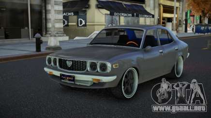 Mazda RX3 Ciyvuwof para GTA 4