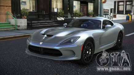 Dodge Viper Mowe para GTA 4