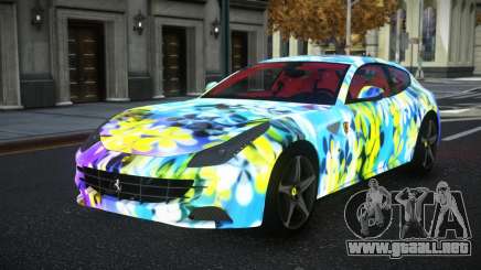 Ferrari FF Joley S4 para GTA 4