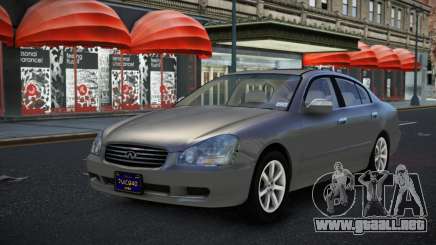 Infiniti Q45 Hujfoq para GTA 4