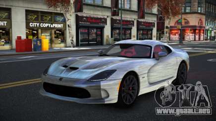 Dodge Viper Tycole S2 para GTA 4