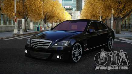 Brabus SV12 Huksoseja para GTA 4