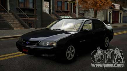 Chevrolet Impala Gumjaniy para GTA 4