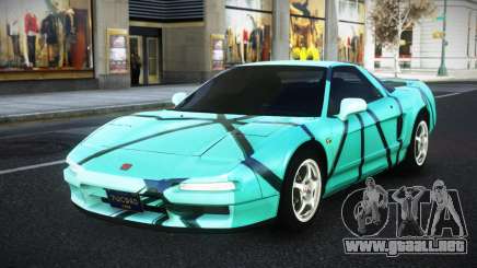 Honda NSX Riterke S12 para GTA 4