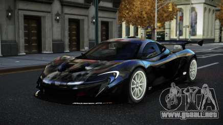 McLaren P1 Bries S13 para GTA 4