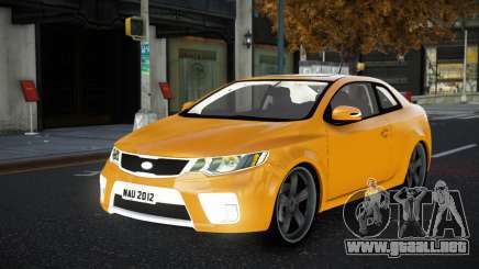 Kia Cerato Bubuwut para GTA 4