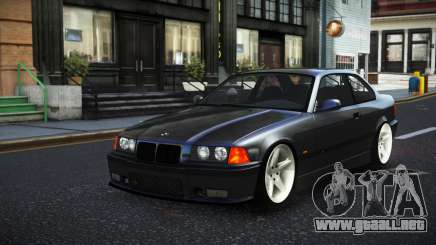 BMW M3 E36 Zuqusa para GTA 4