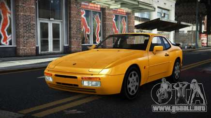 Porsche 944 Coccutu para GTA 4