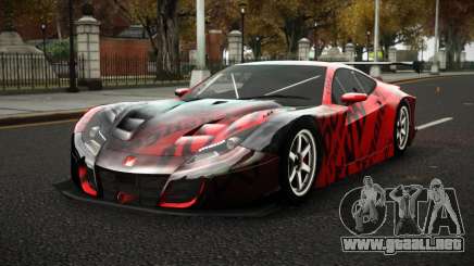 Honda HSV Tristun S10 para GTA 4