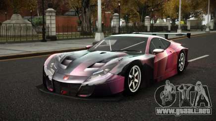 Honda HSV Tristun S7 para GTA 4