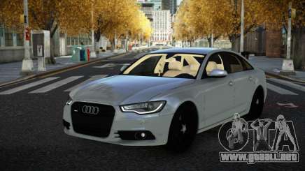 Audi A6 Tayizokap para GTA 4