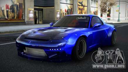 Mazda RX-7 Ronchel S2 para GTA 4