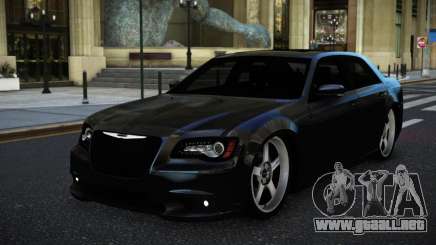 Chrysler 300C Movhe para GTA 4