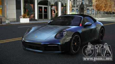 Porsche Carrera S Brarin S1 para GTA 4