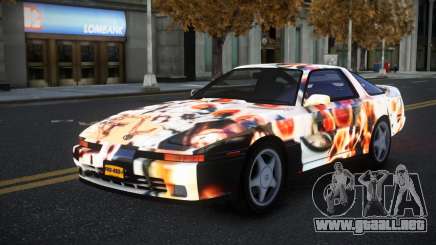 Toyota Supra Saisney S6 para GTA 4