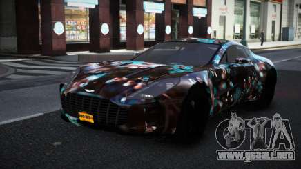 Aston Martin One-77 Jasan S2 para GTA 4