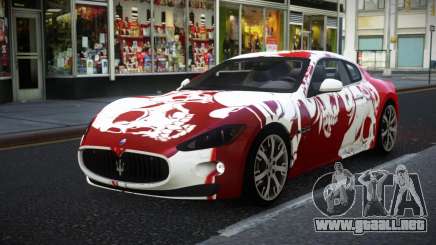 Maserati Gran Turismo Xanchu S13 para GTA 4