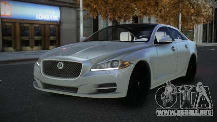 Jaguar XJ Qiutu para GTA 4