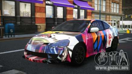 Honda Integra Vintha S5 para GTA 4