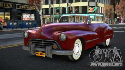 Oldsmobile S98 Nohaguxa para GTA 4