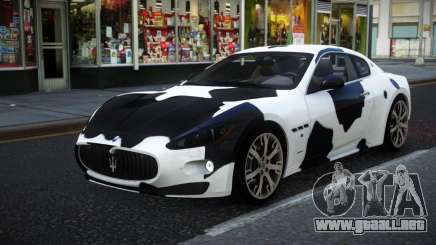 Maserati Gran Turismo Xanchu S12 para GTA 4