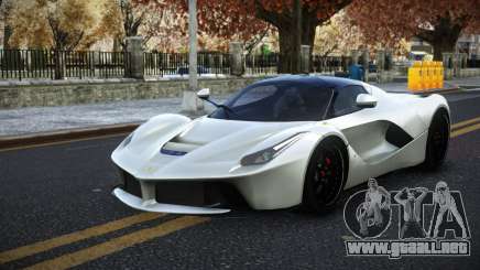 Ferrari LaFerrari Erahxa para GTA 4