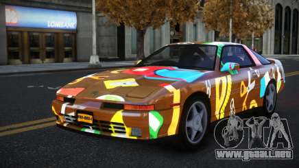 Toyota Supra Saisney S10 para GTA 4