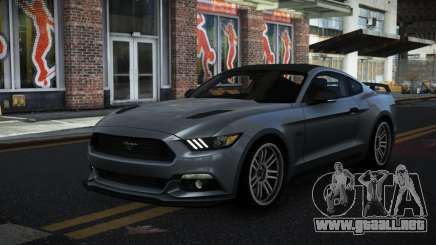 Ford Mustang Tusacuzo para GTA 4