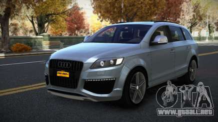 Audi Q7 Wiygutez para GTA 4